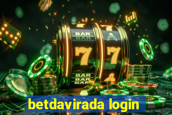 betdavirada login